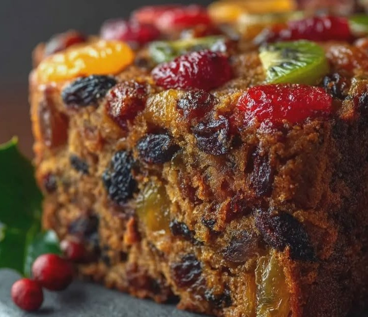 Boiled Fruit Cake: A Delightfully Easy Recipe for Everyone