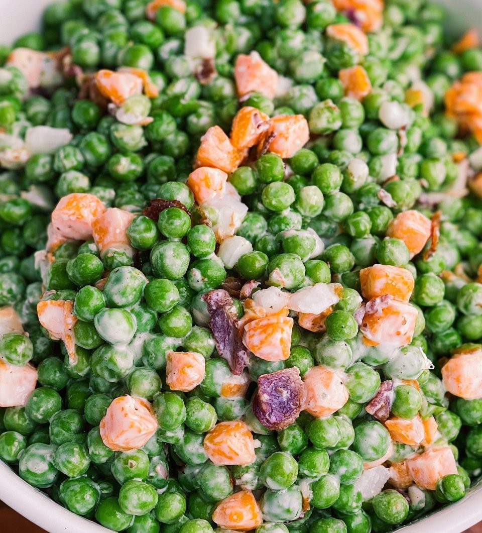 Pea Salad
