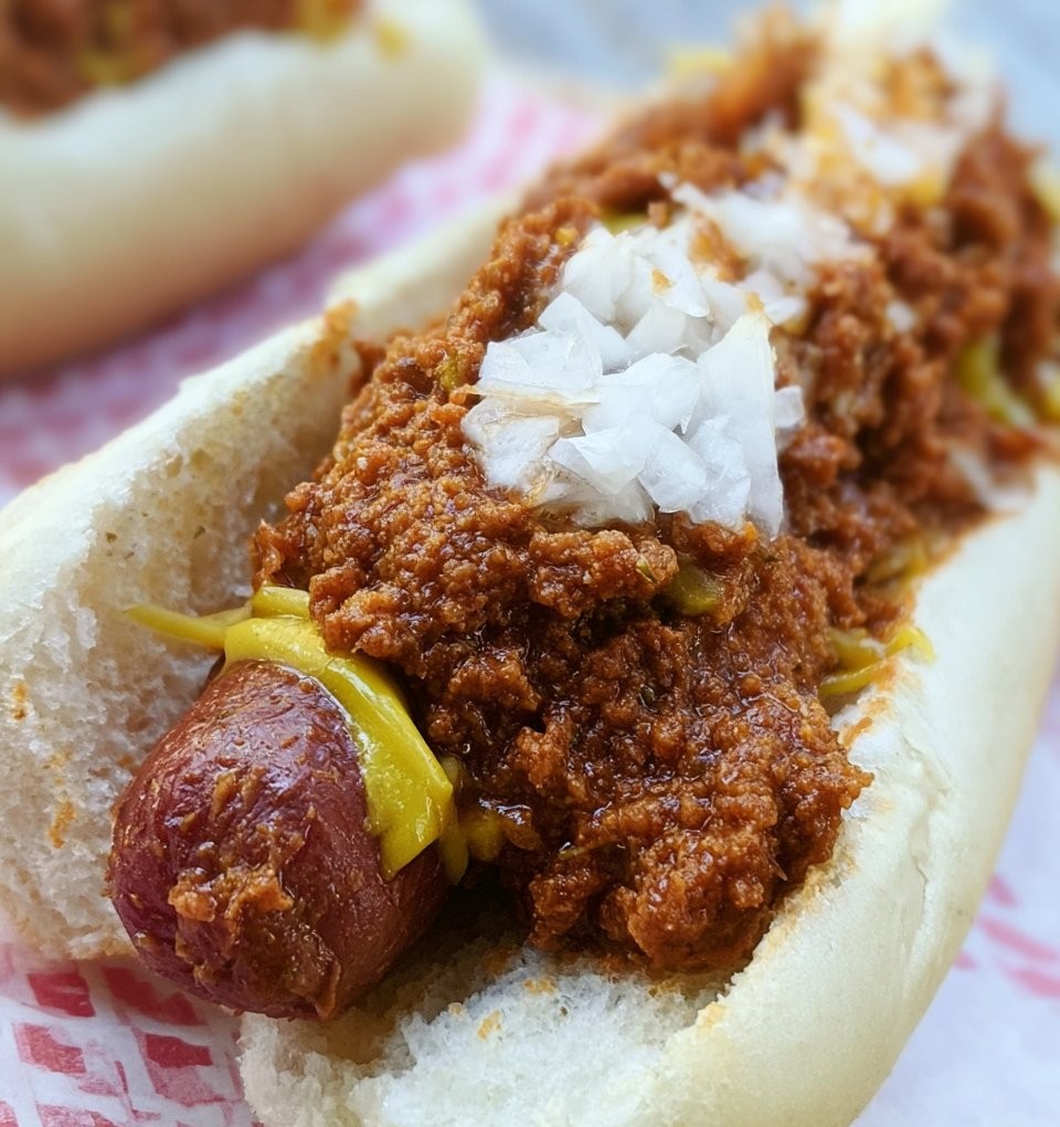 Hot Dog Chili