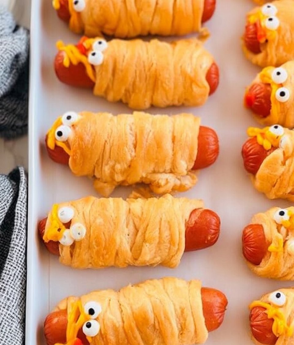 Mummy Dogs