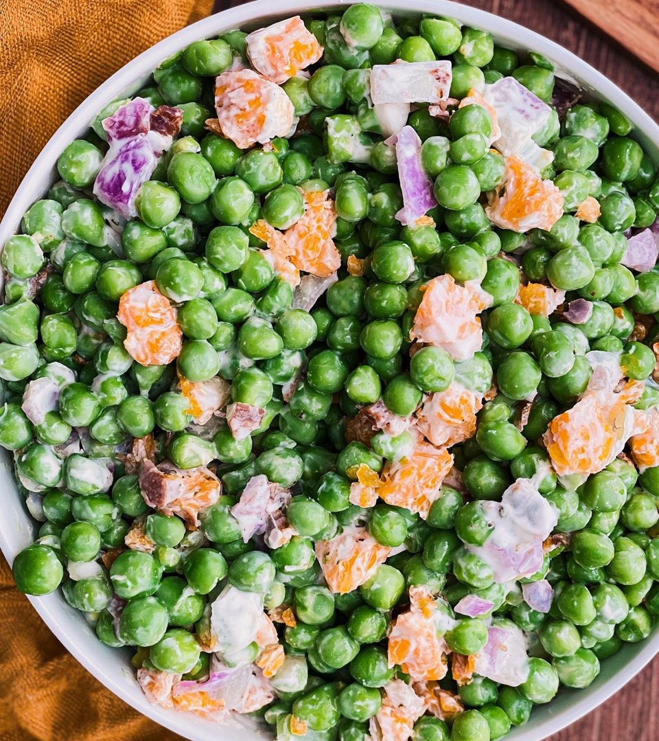 Pea Salad