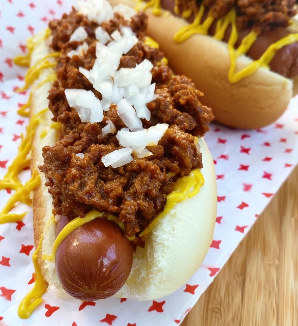 Hot Dog Chili