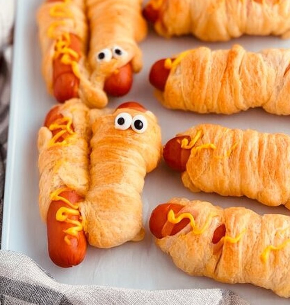 Mummy Dogs