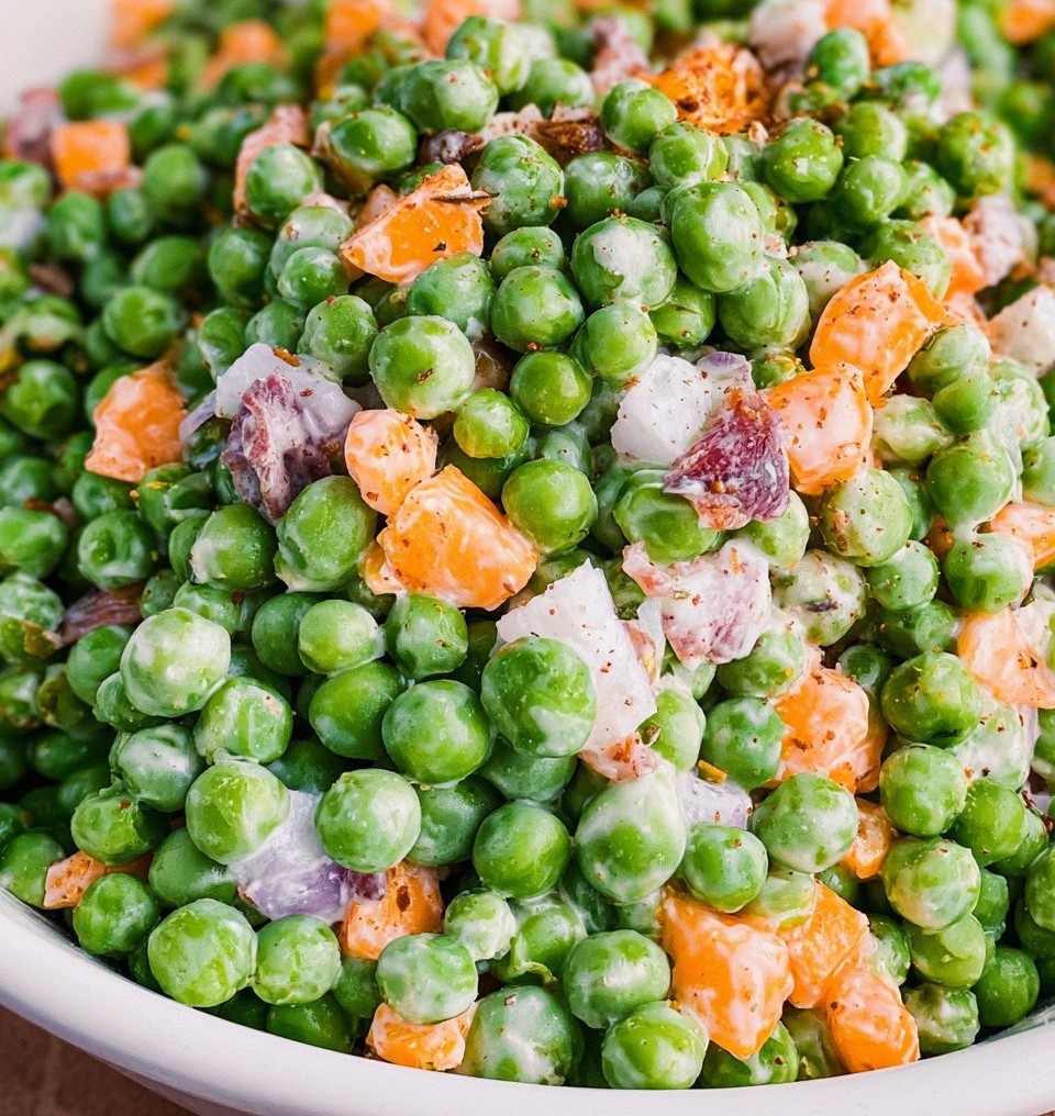 Pea Salad