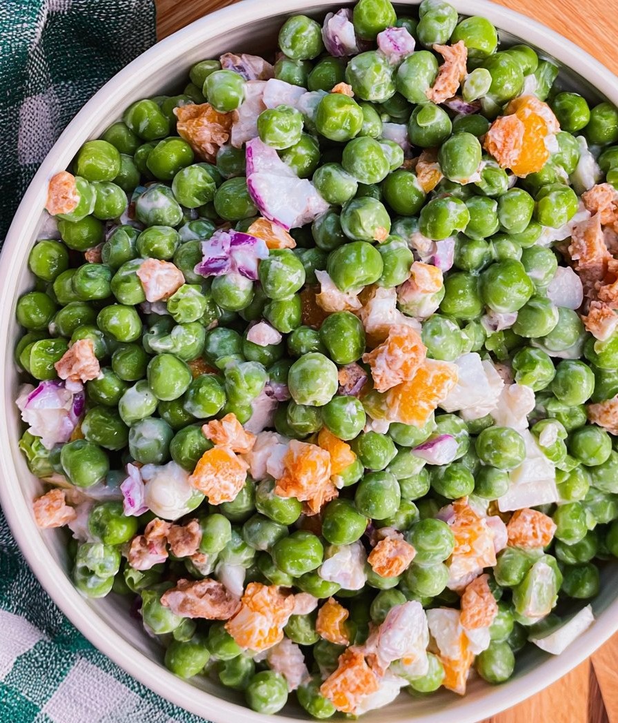 Pea Salad