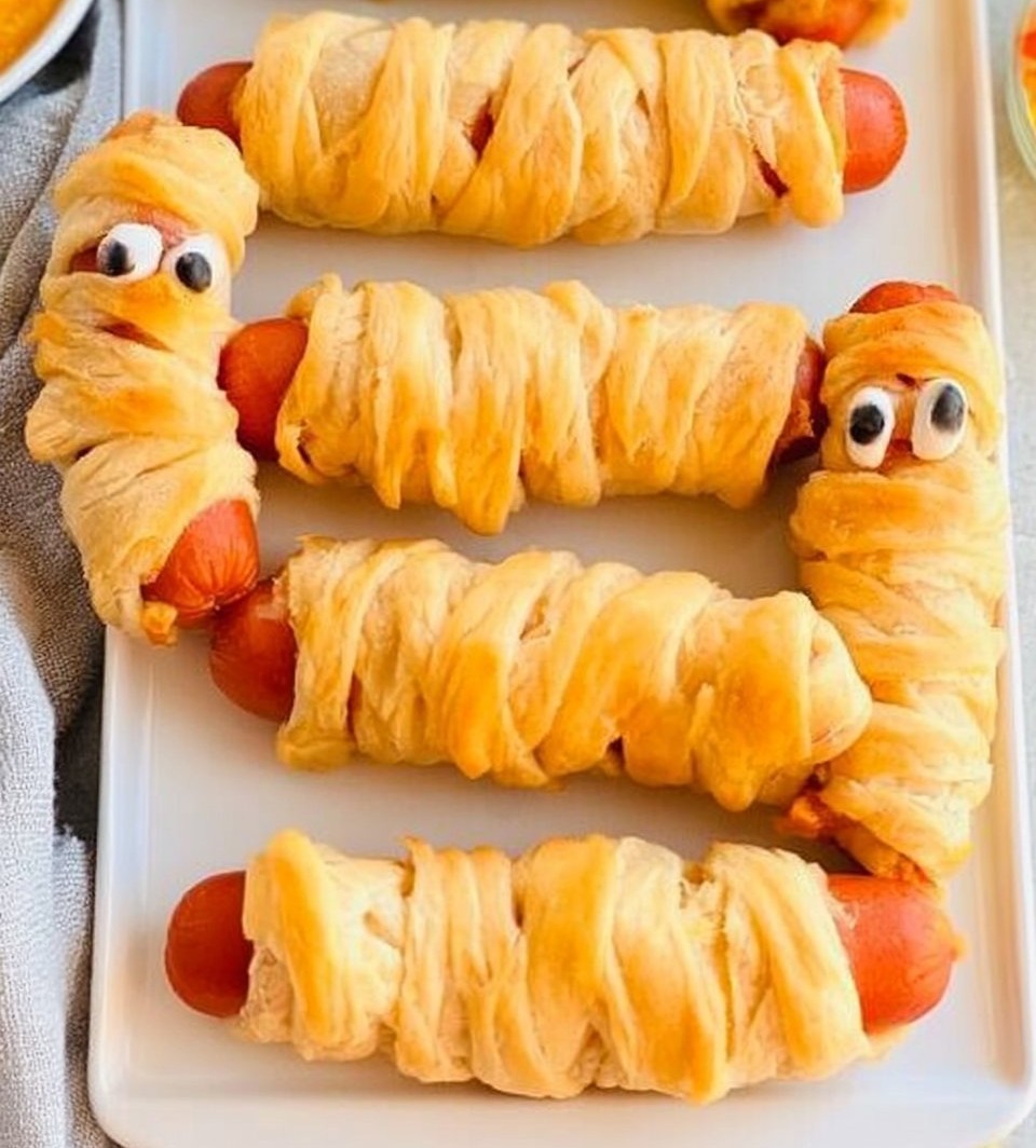 Mummy Dogs