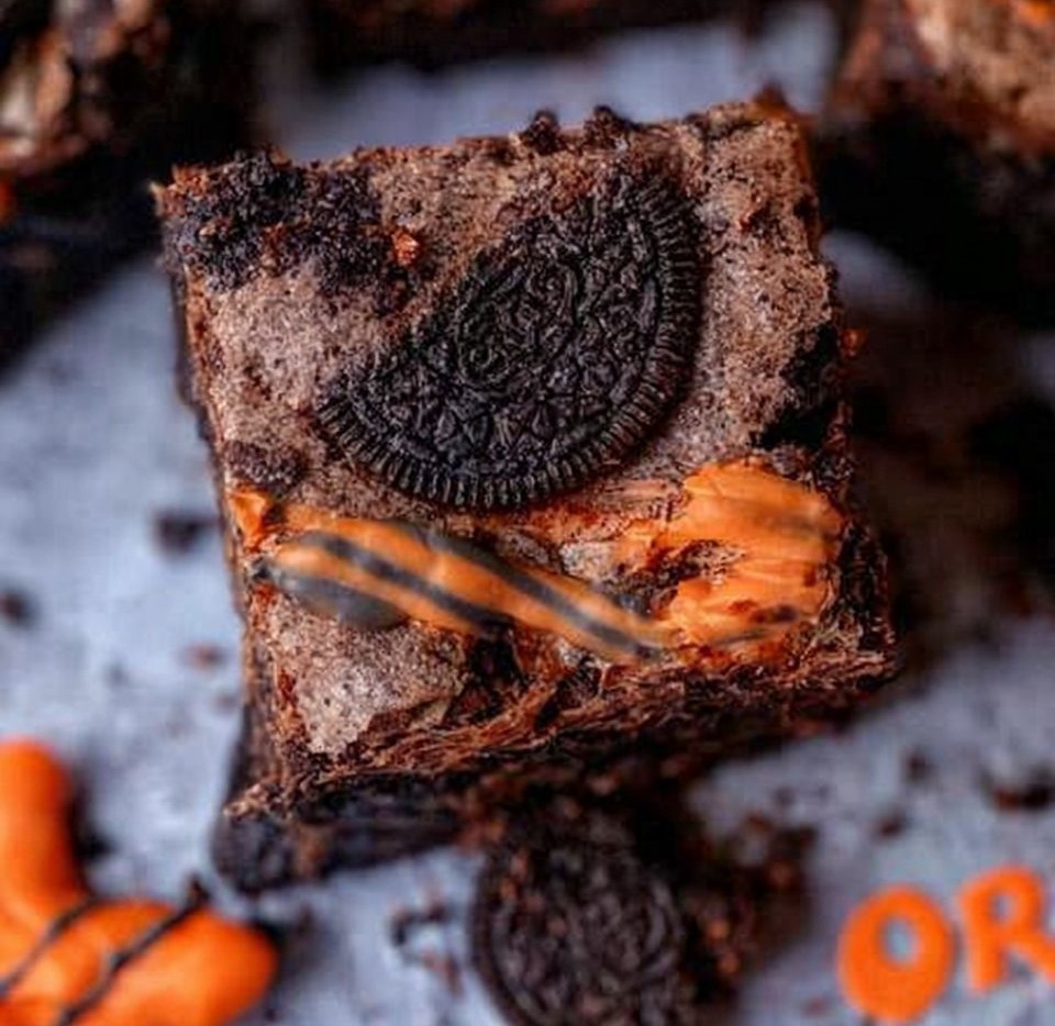 Oreo Brownies