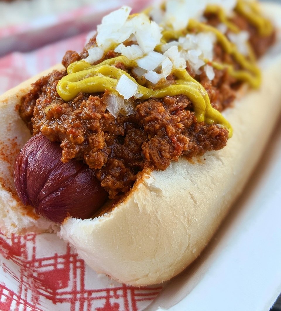 Hot Dog Chili