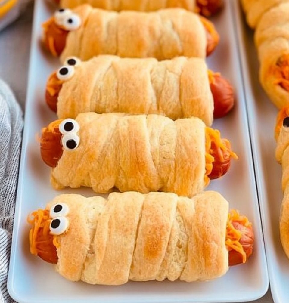 Mummy Dogs