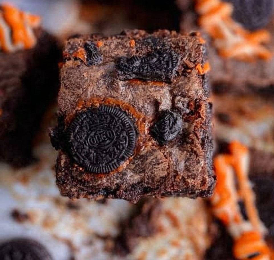 Oreo Brownies