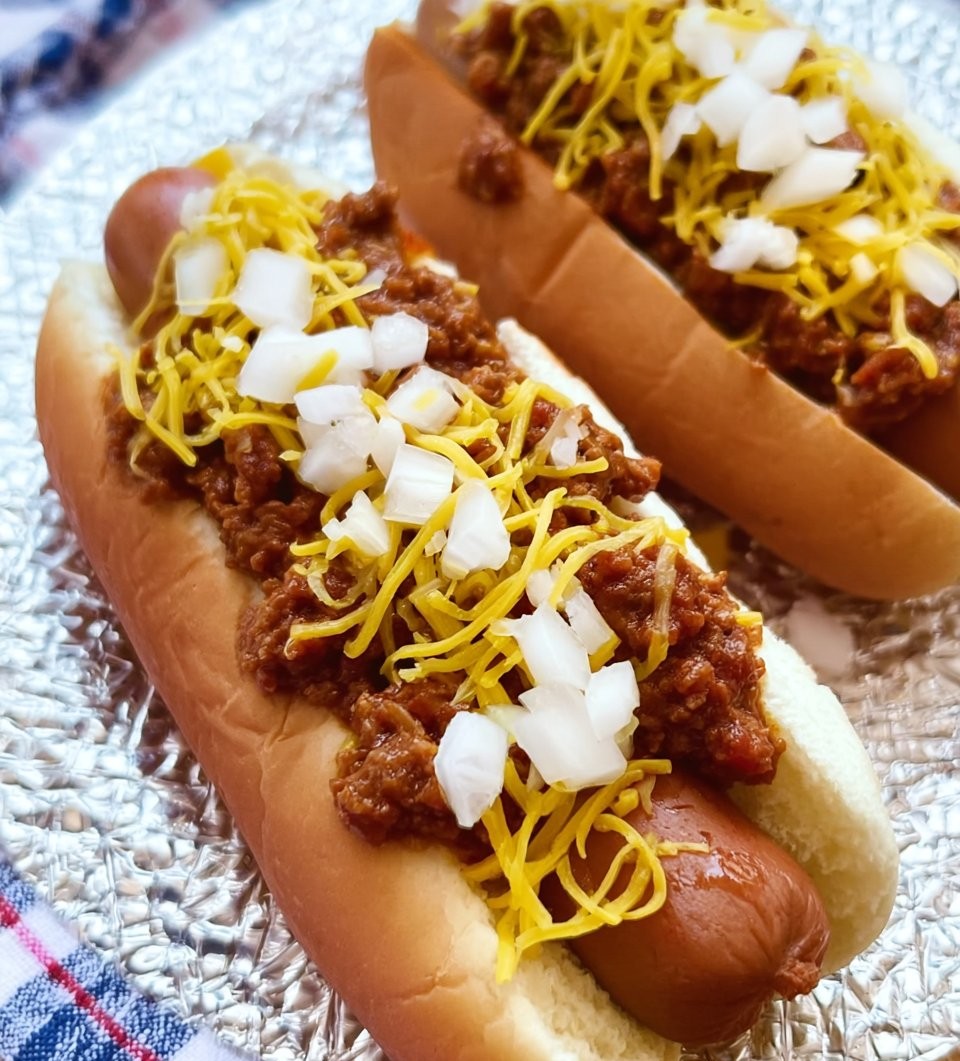 Hot Dog Chili