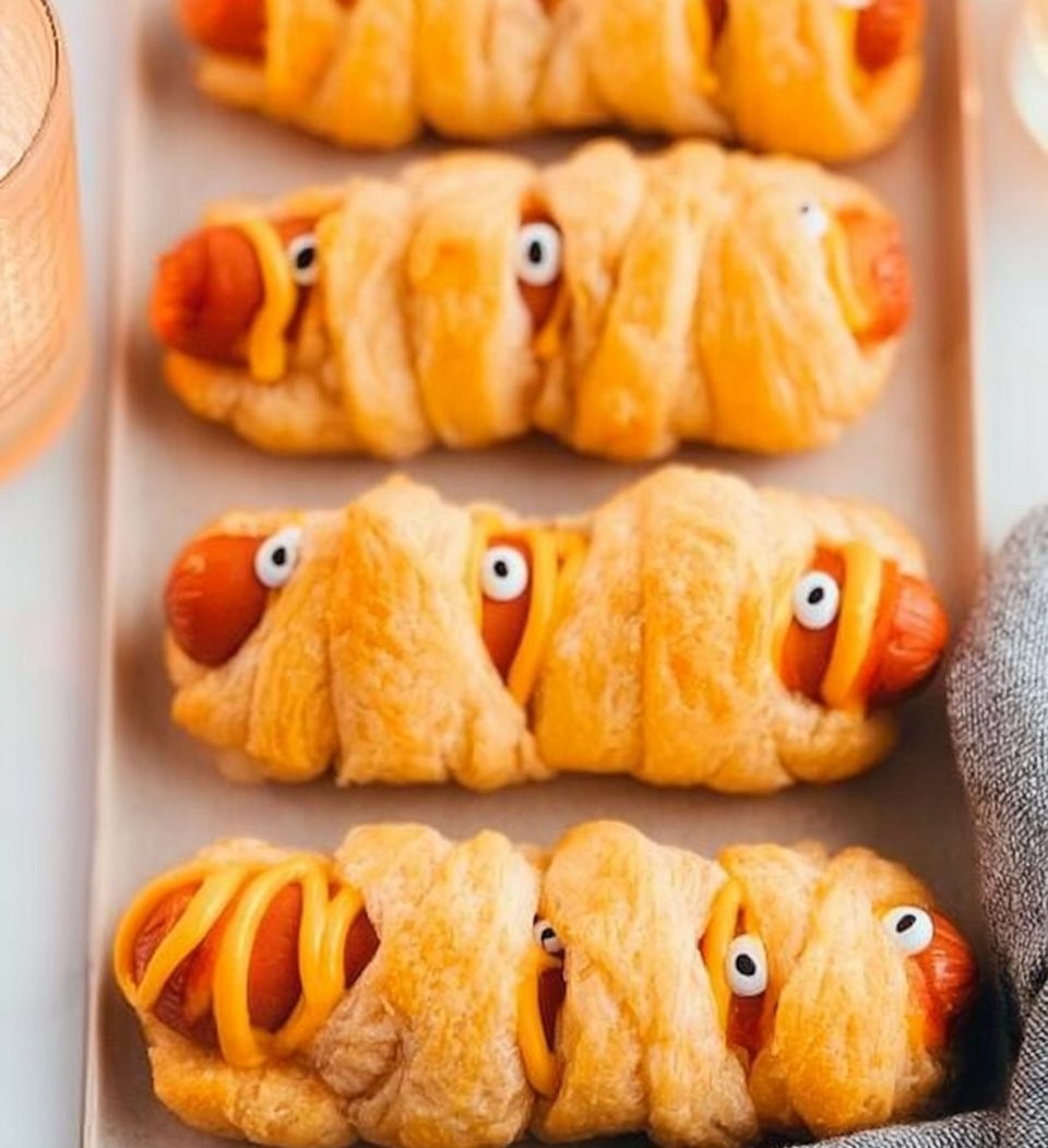 Mummy Dogs
