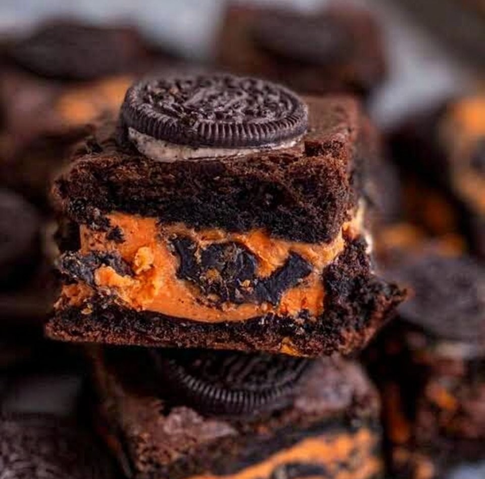 Oreo Brownies