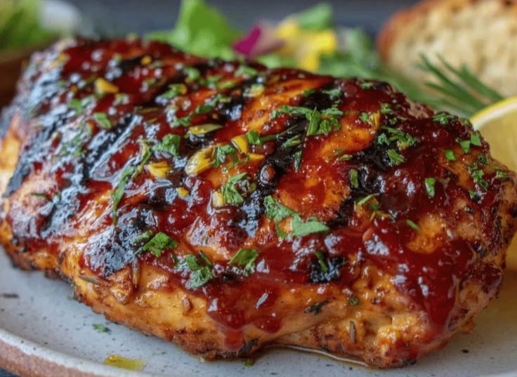 Copycat Texas Roadhouse Grilled Chicken: Easy & Perfect
