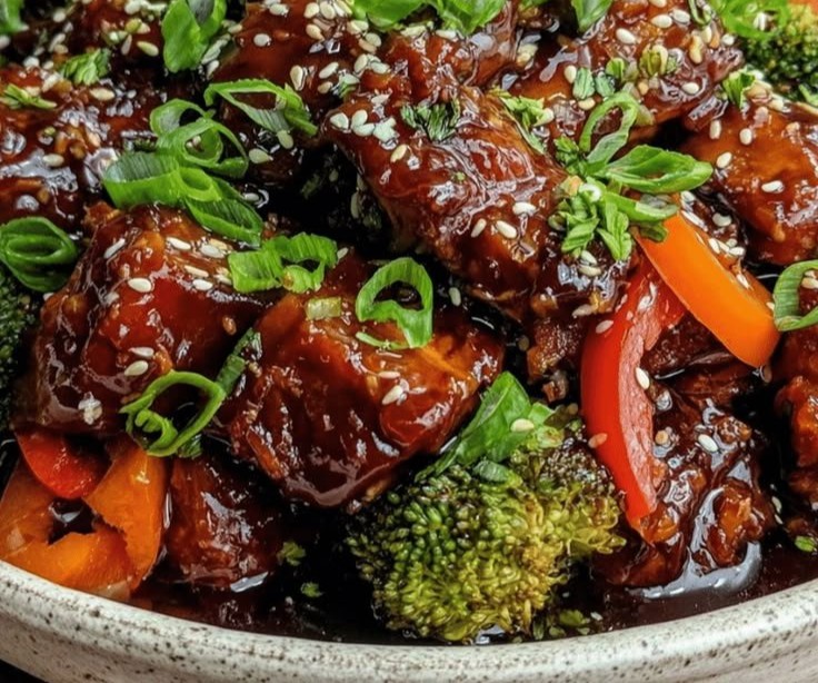 Slow Cooker Teriyaki Chicken: 30-Minute Easy Dinner