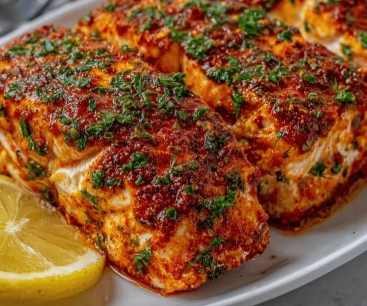 Garlic Butter Mahi Mahi: Easy 15-Minute Dinner