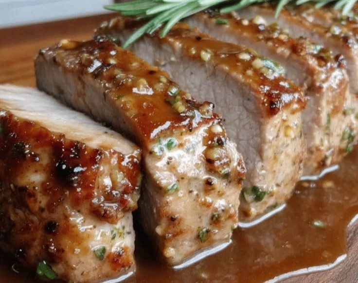 Homemade Baked Pork Tenderloin: 5-Step Easy Recipe
