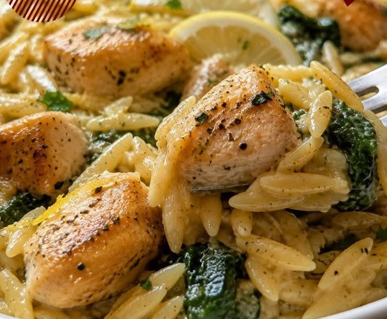 Lemon Basil Chicken