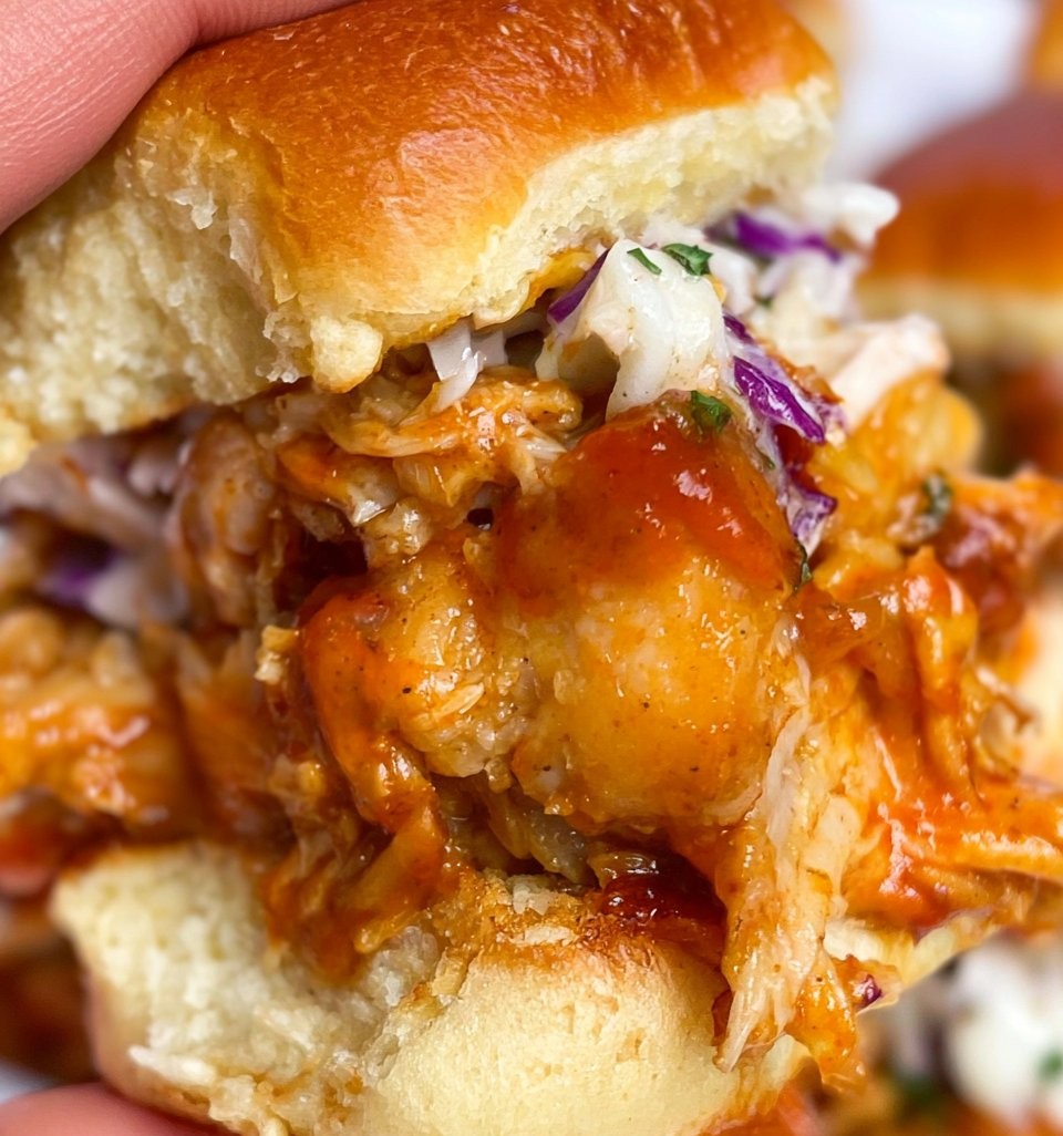 Chicken Sliders