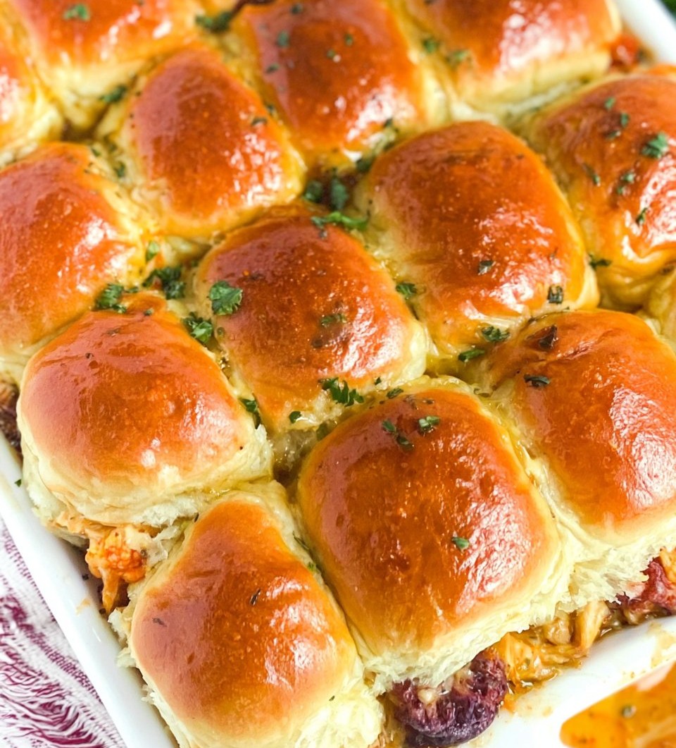 Chicken Sliders