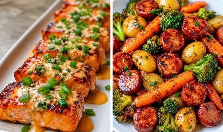 7 Quick & Easy Dinner Recipes for Busy Weeknights