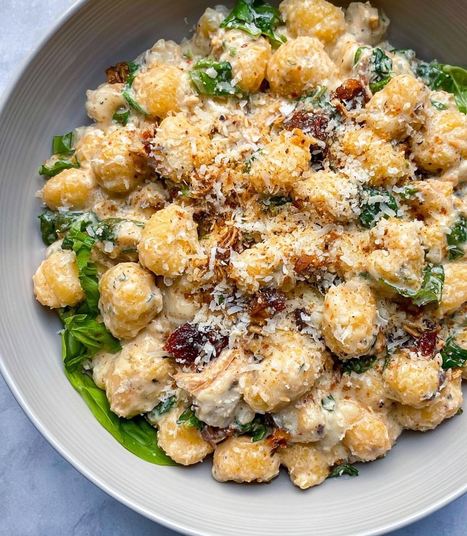 Chicken Gnocchi