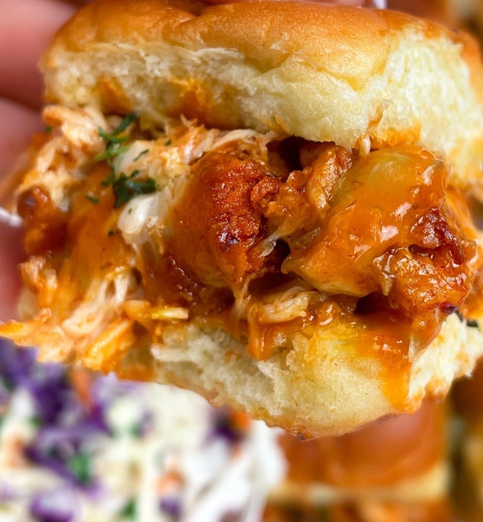 Chicken Sliders