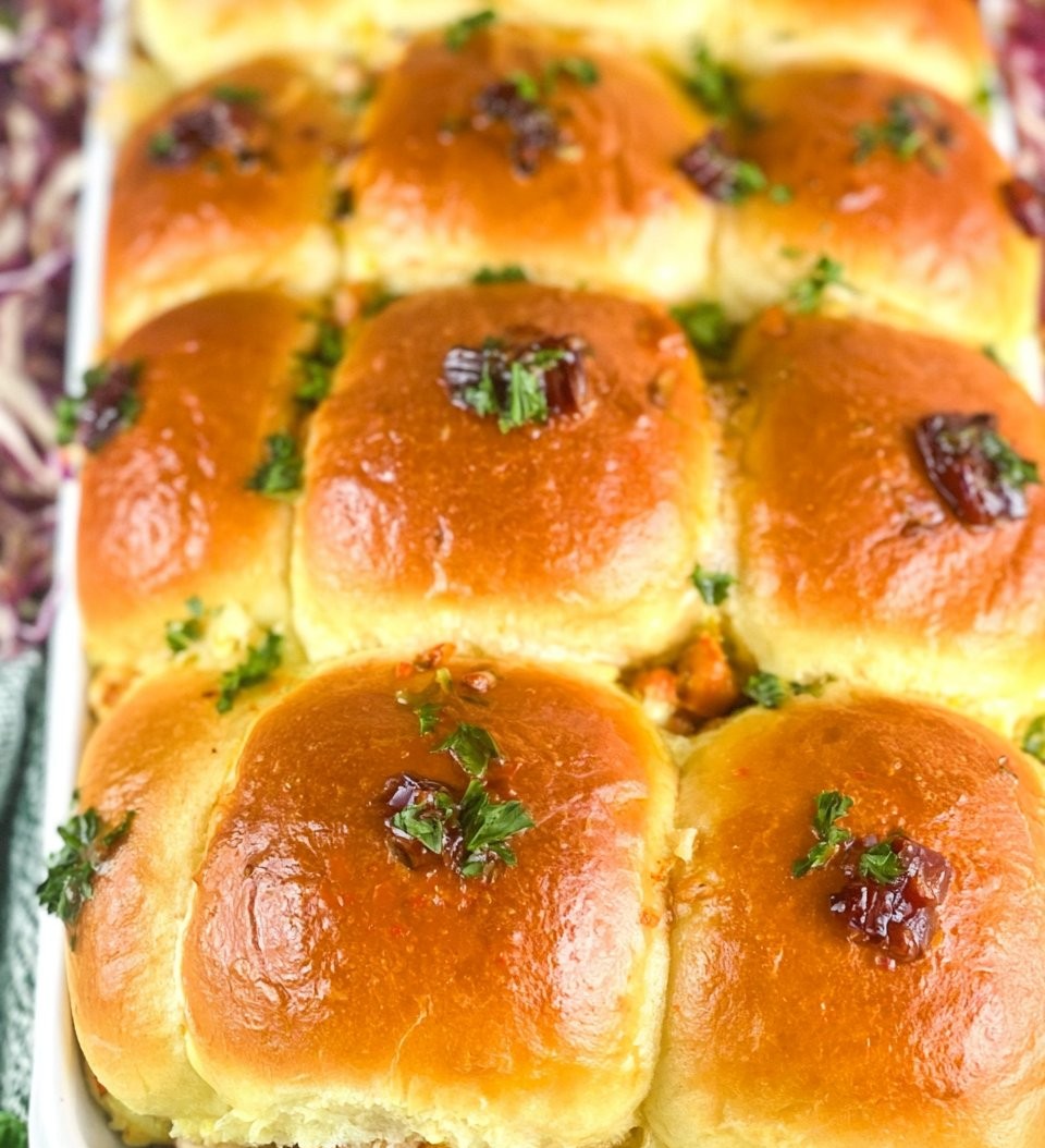 Chicken Sliders