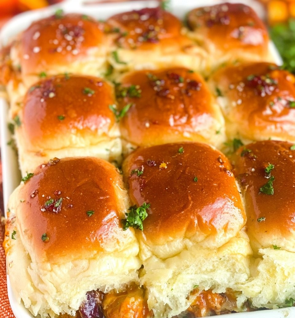 Chicken Sliders
