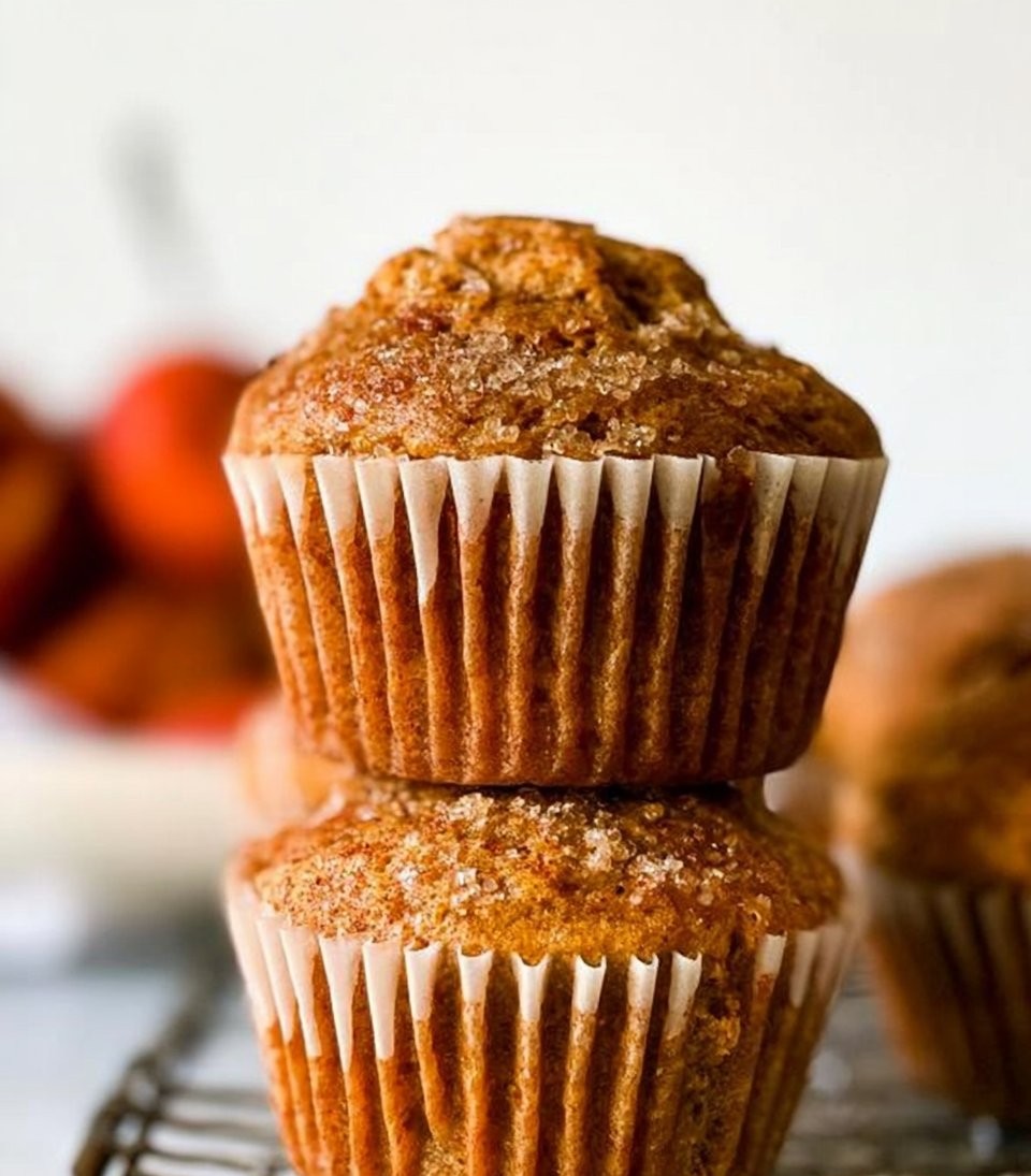 Pumpkin Muffins