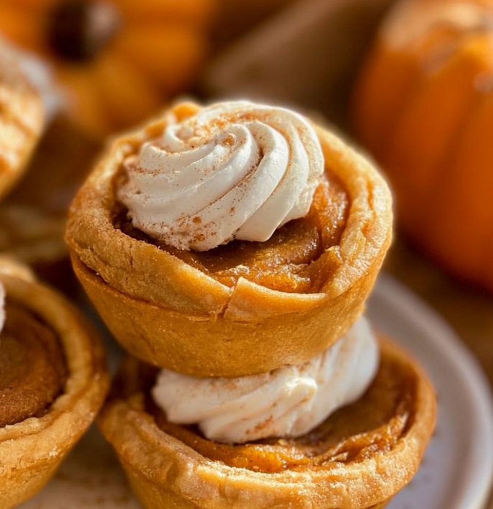 Pumpkin Pies