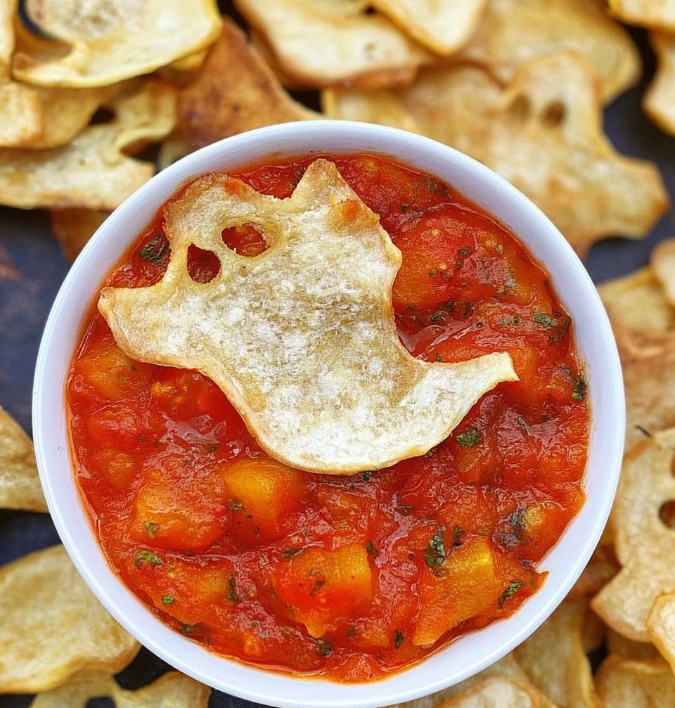 Halloween Chips