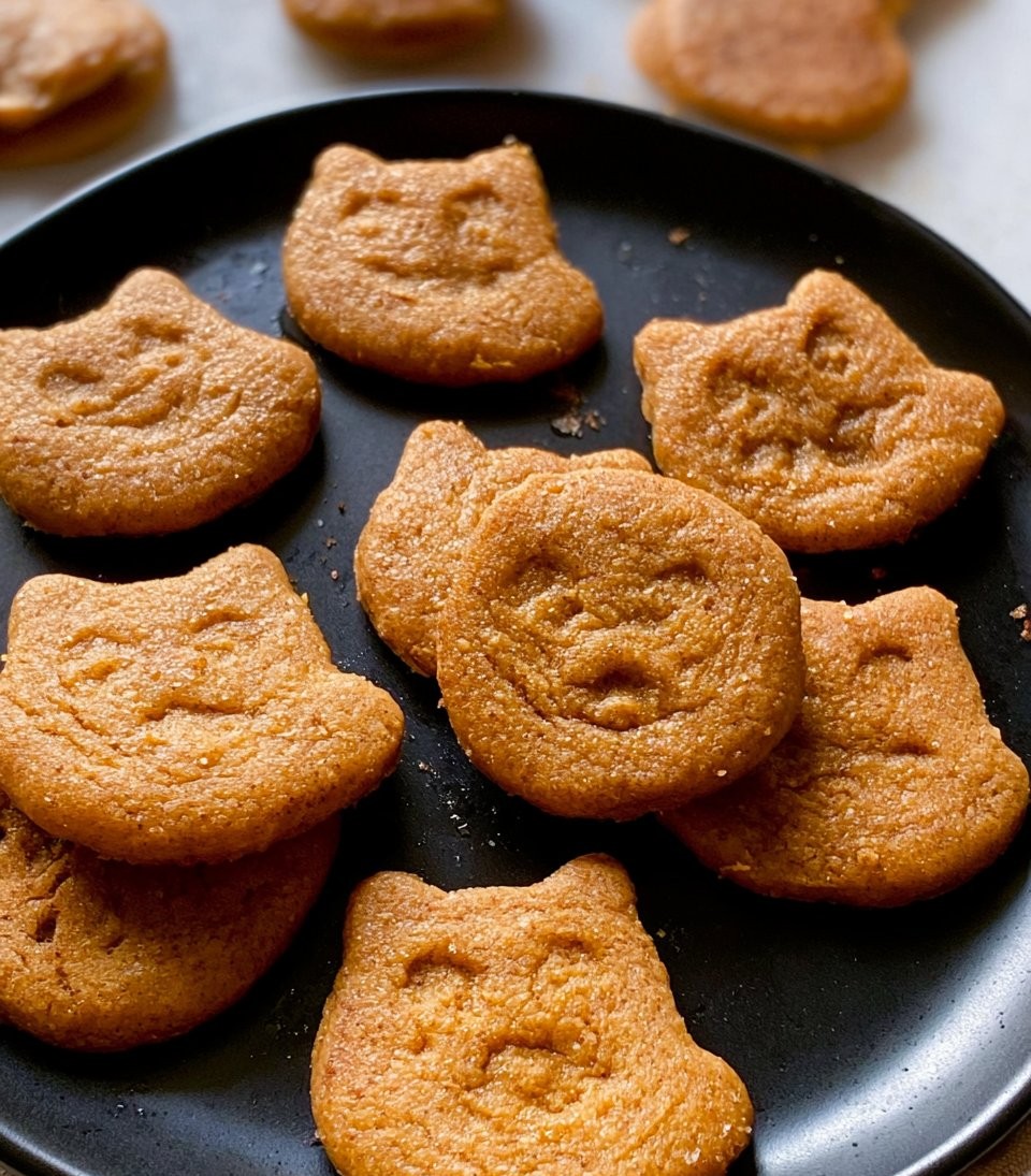 Pumpkin Spice Cookies
