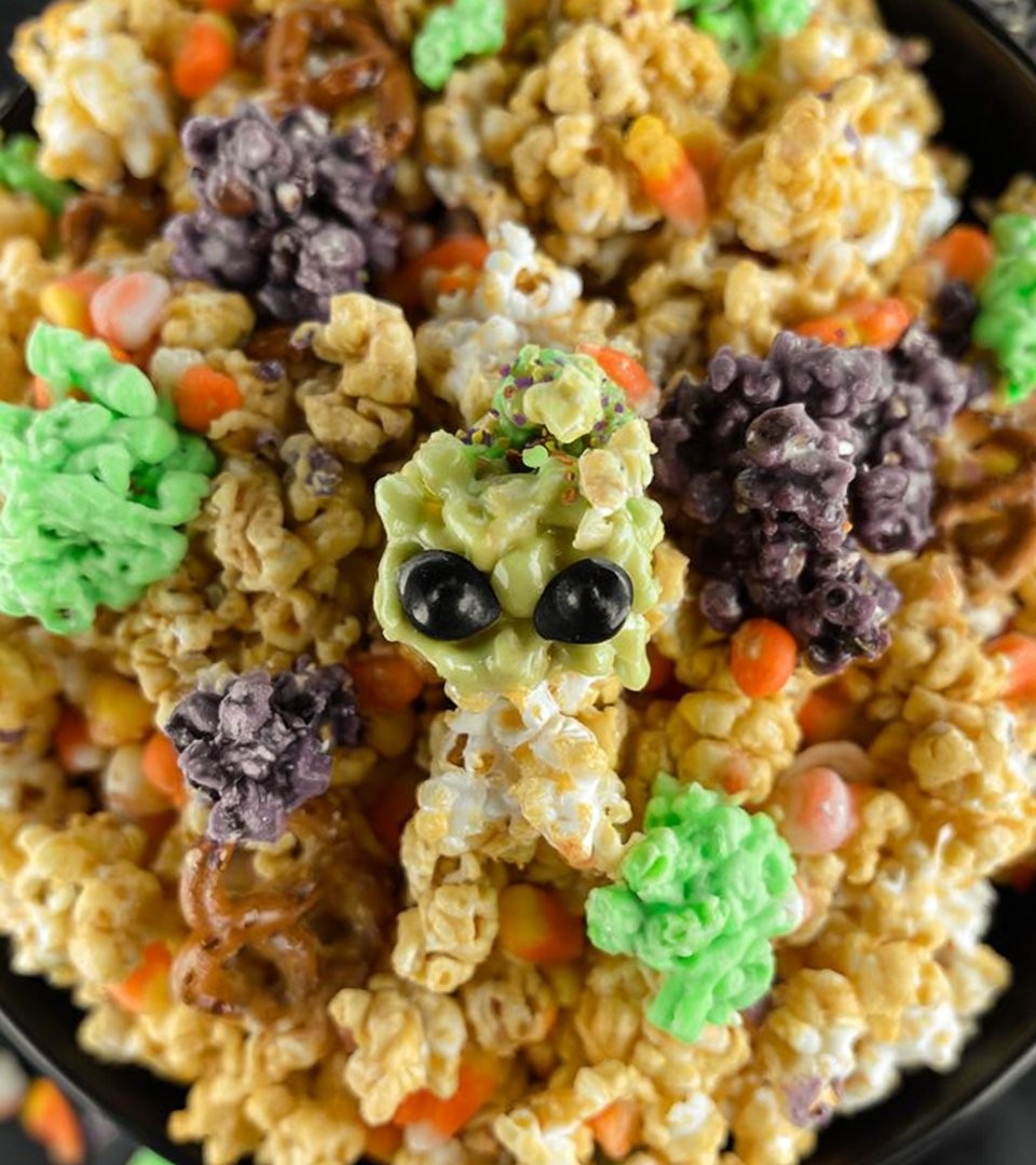 Hocus Pocus Popcorn