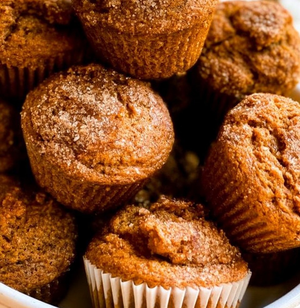 Pumpkin Muffins