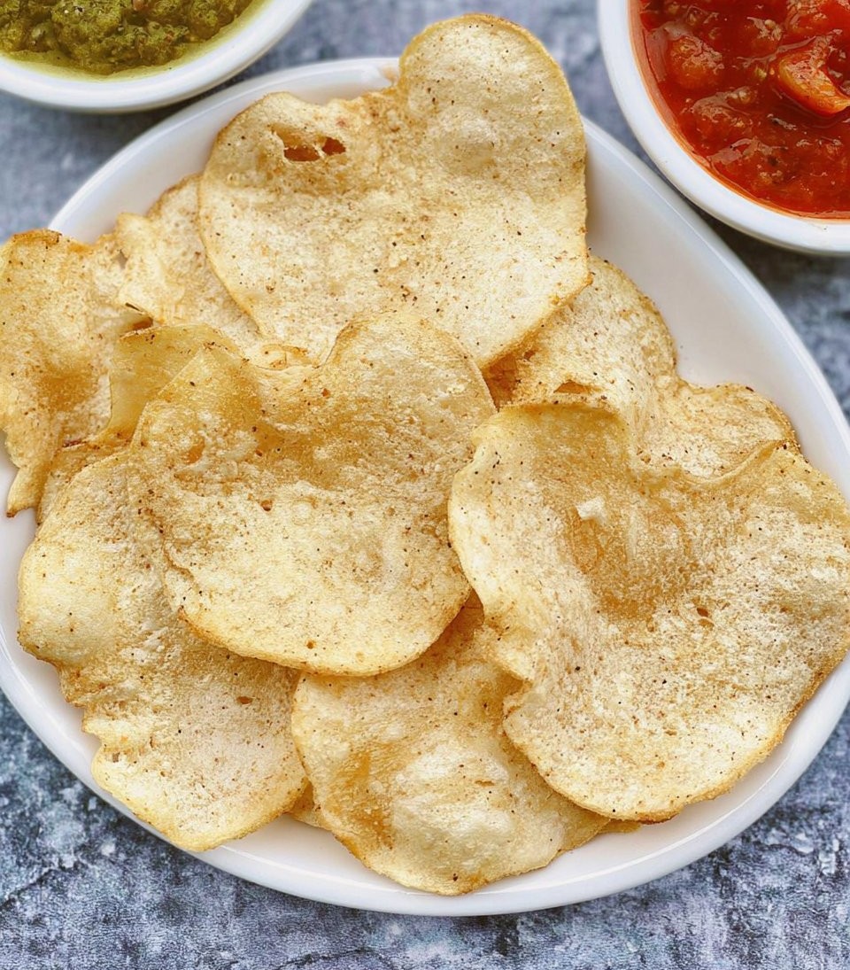 Halloween Chips