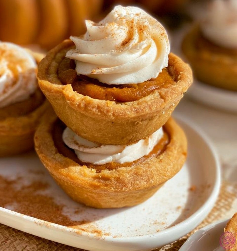 Pumpkin Pies