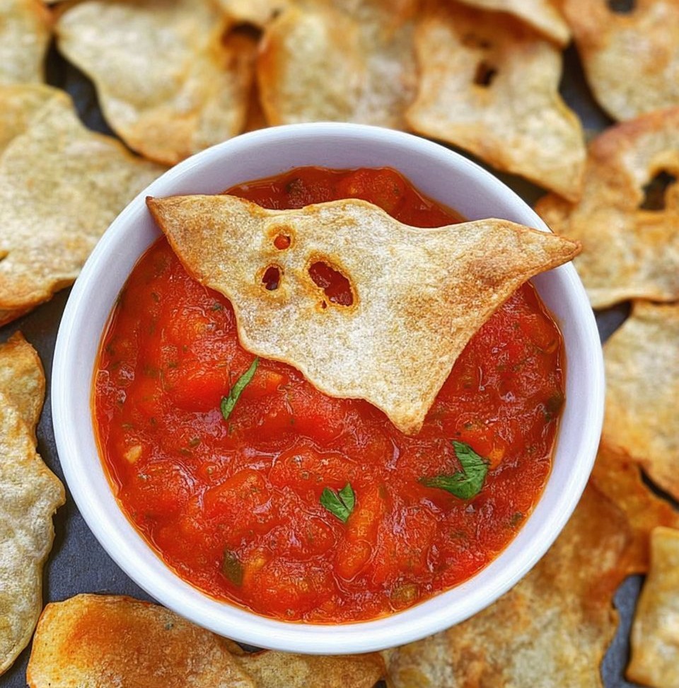 Halloween Chips