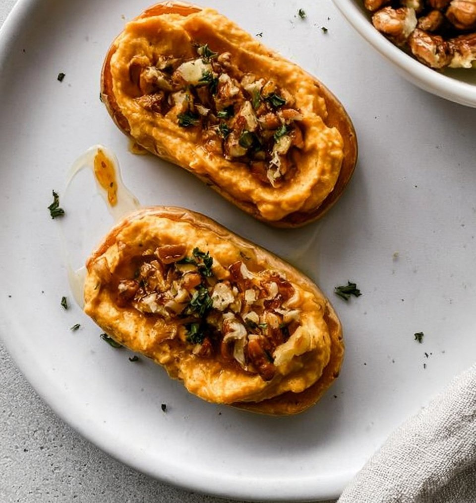 Pumpkin Feta