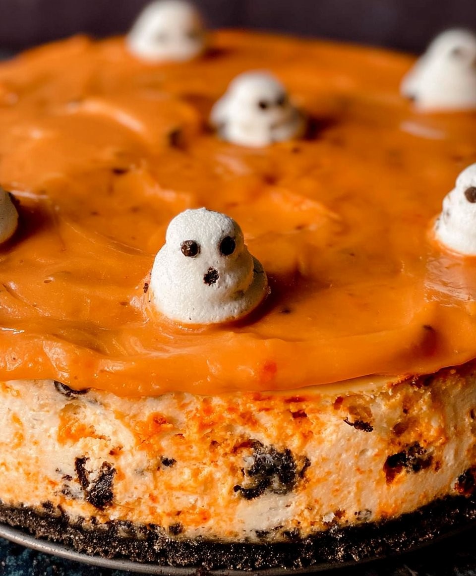 Cookies and Cream Cheesecake