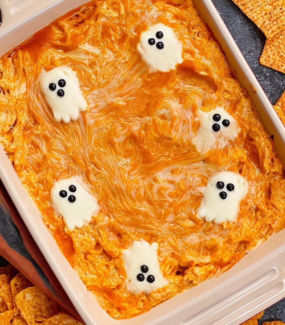 Buffalo Chicken Dip