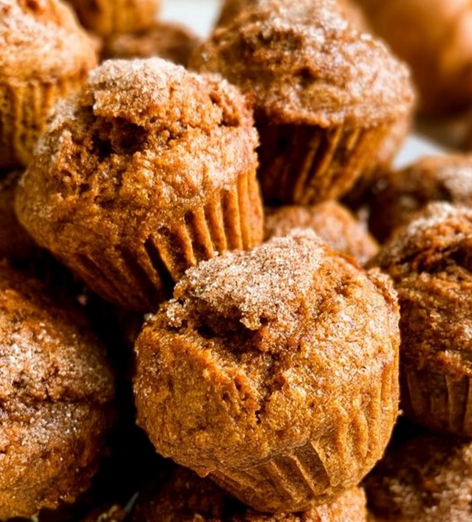 Pumpkin Muffins