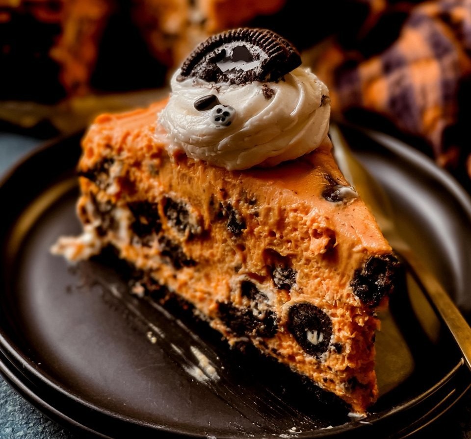 Cookies And Cream Cheesecake