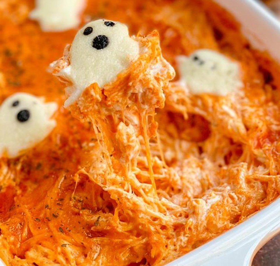 Buffalo Chicken Dip
