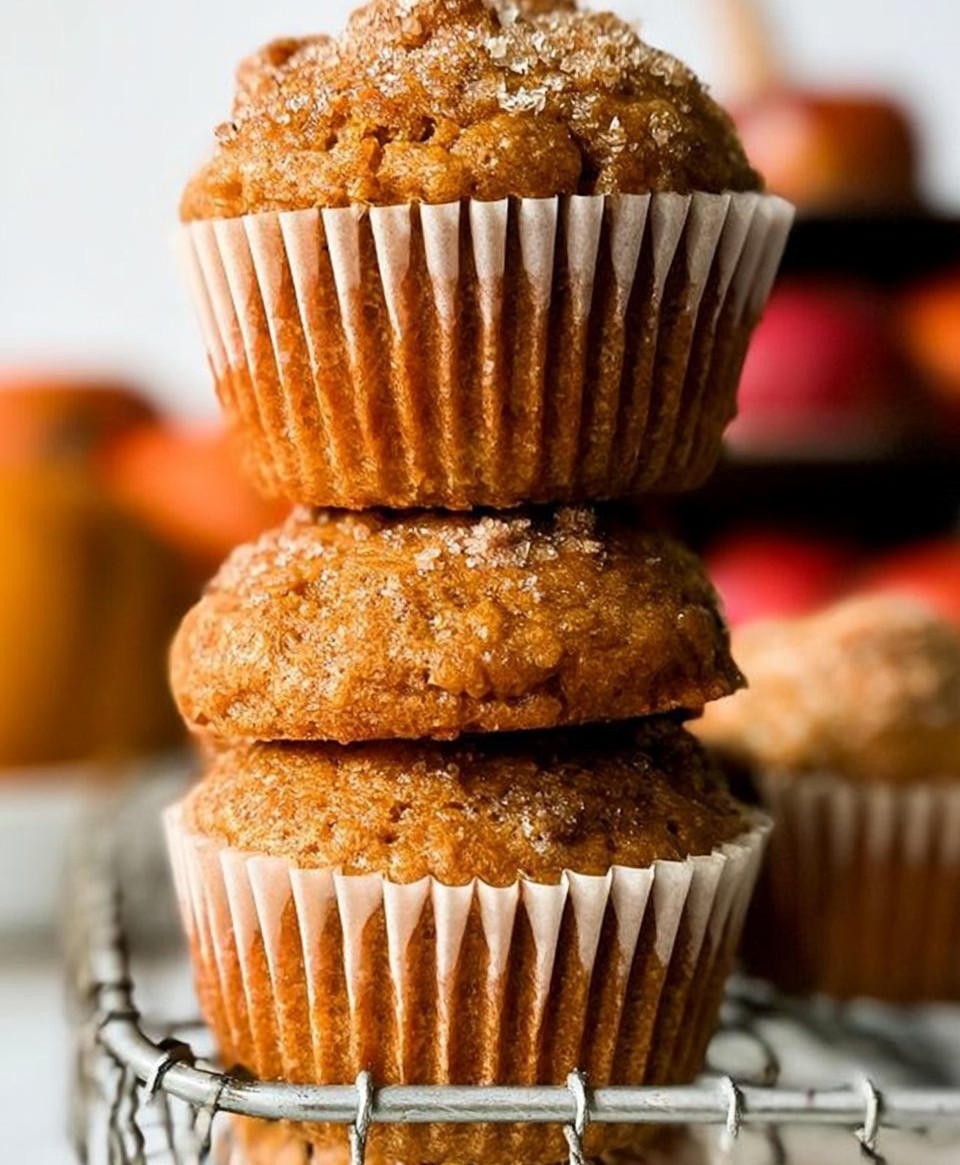 Pumpkin Muffins