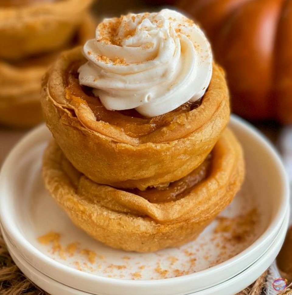 Pumpkin Pies