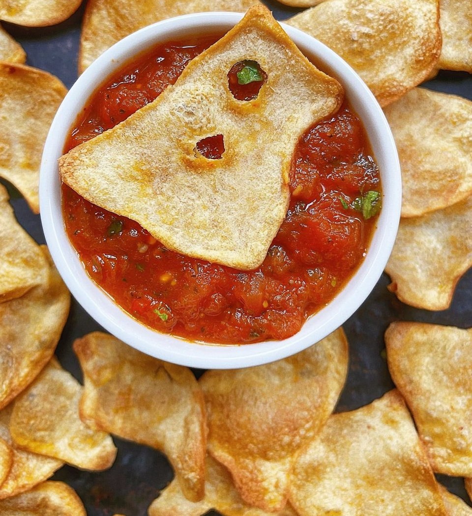 Halloween Chips
