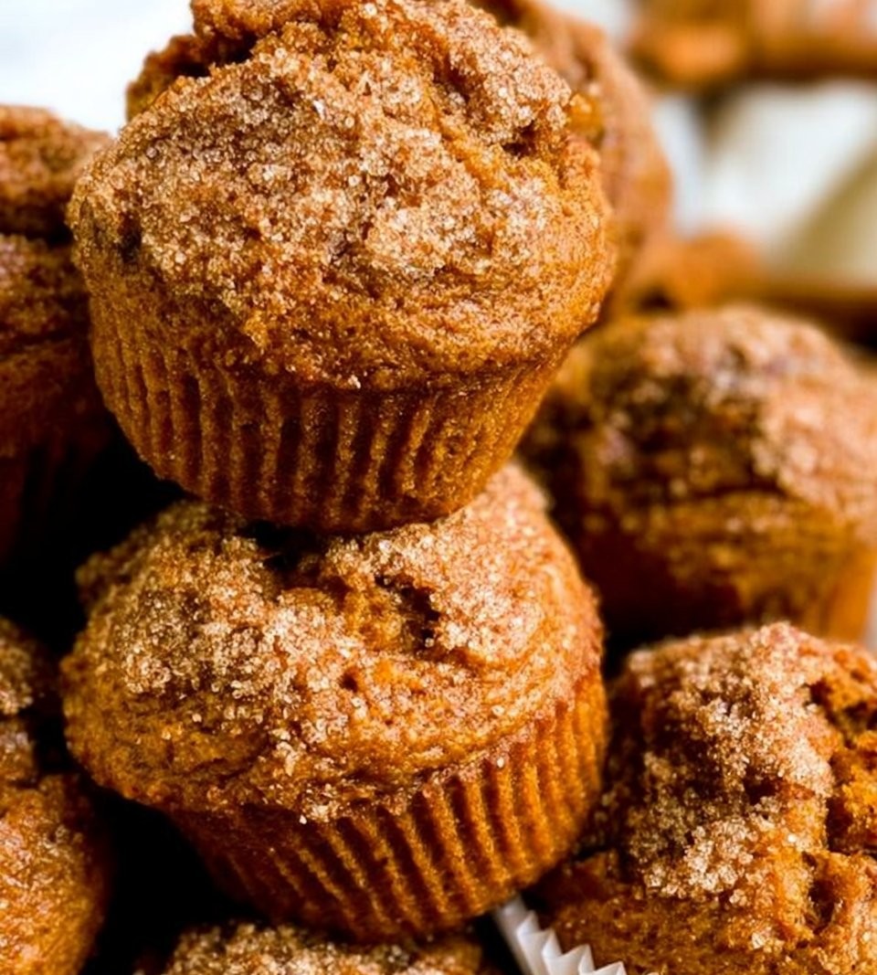 Pumpkin Muffins