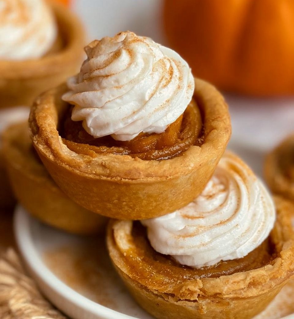Pumpkin Pies