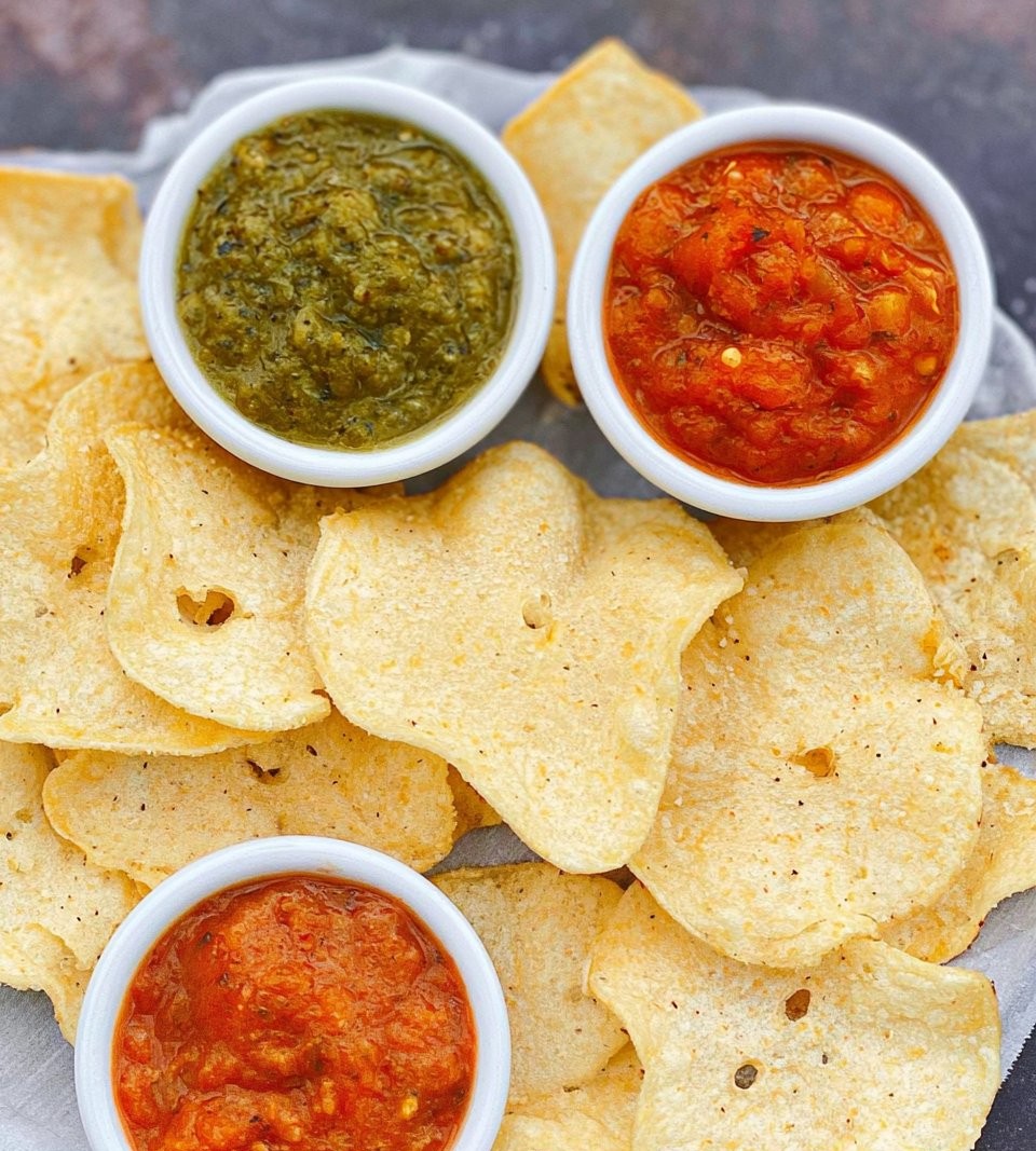 Halloween Chips